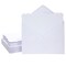 50 Pack Blank Invitations with Envelopes, Printable DIY Greeting Cards for Wedding Baby Shower (5x7 in)